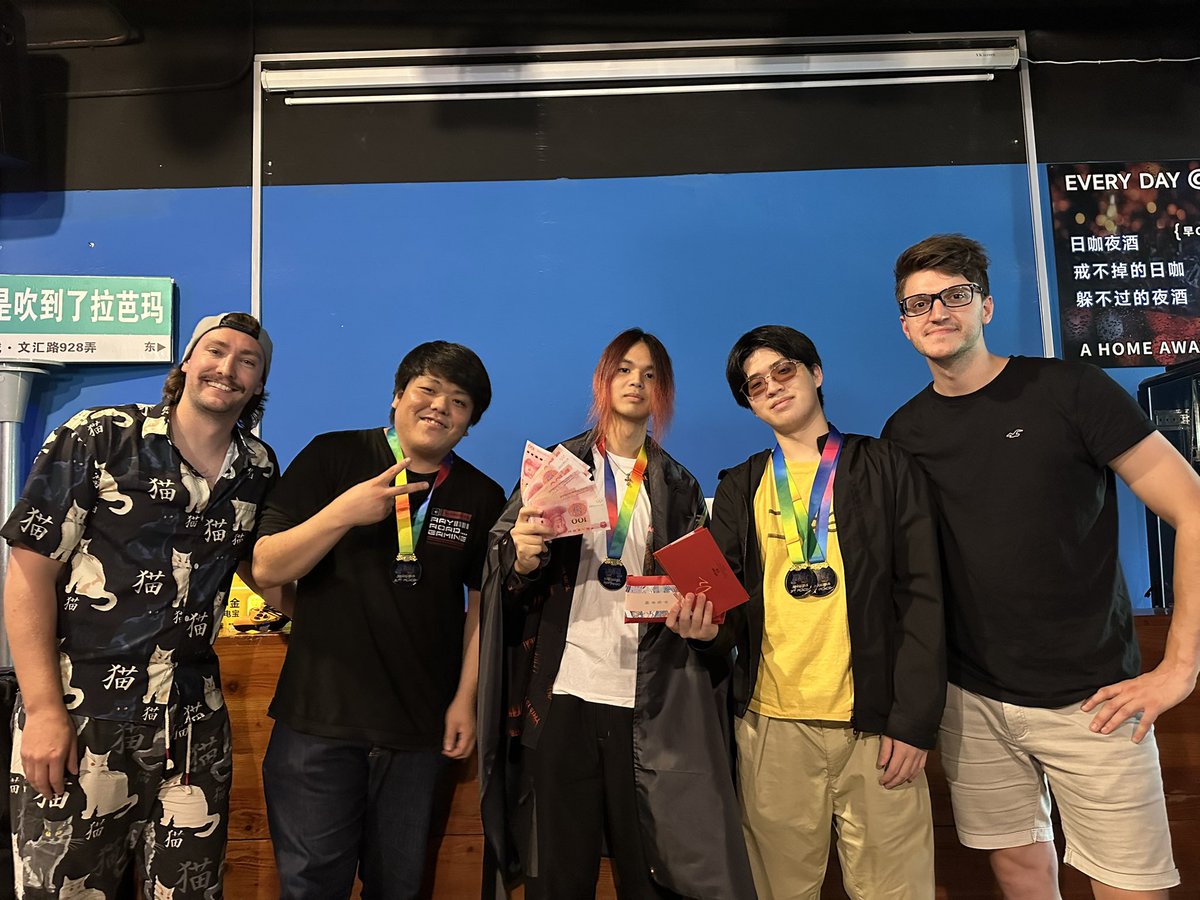 Beijing Smash Bros. tweet media