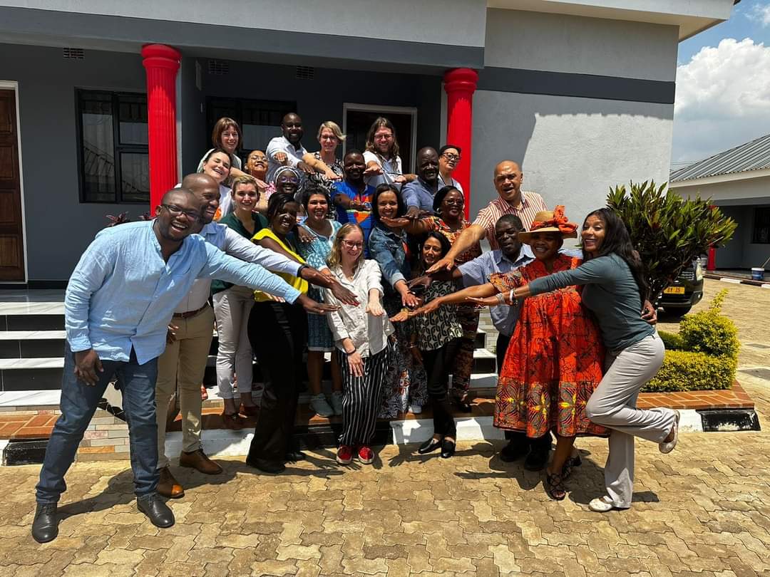 It's a wrap! Here's to a successful conference in Malawi. We wish all the delegates a safe flight home and we welcome the new team who will be carrying the vision of AfrIPEN forward! 
#MALAWI2023