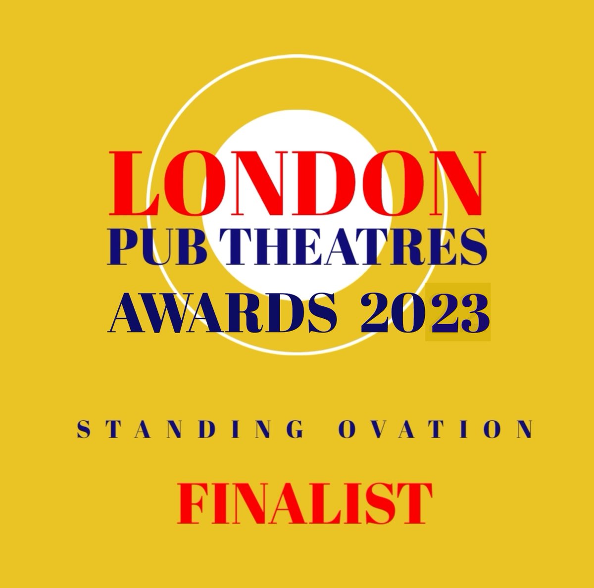pubtheatres1's tweet image. #LPTAwardsFinalist

DIRECTOR
@KeithStrachan  for NEXT DOOR’S BABY and ABOUT BILL @TheatreAtTabard 
Wiebke Green for JOURNEY TO VENICE @JourneytoVenice @finborough 

CONT.
