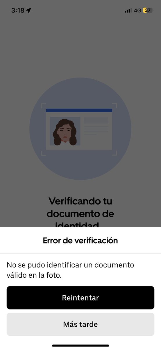 Es una chingadera esto de <a href="/Uber_MEX/">Uber Mexico</a> como me choca… Intento pedirlo 3 veces hago todos los pasos y sale esto… Pues sabes que… Mejor pedi <a href="/DiDi_Mexico/">DiDi México</a> todo es más fácil…. Lástima UBER!