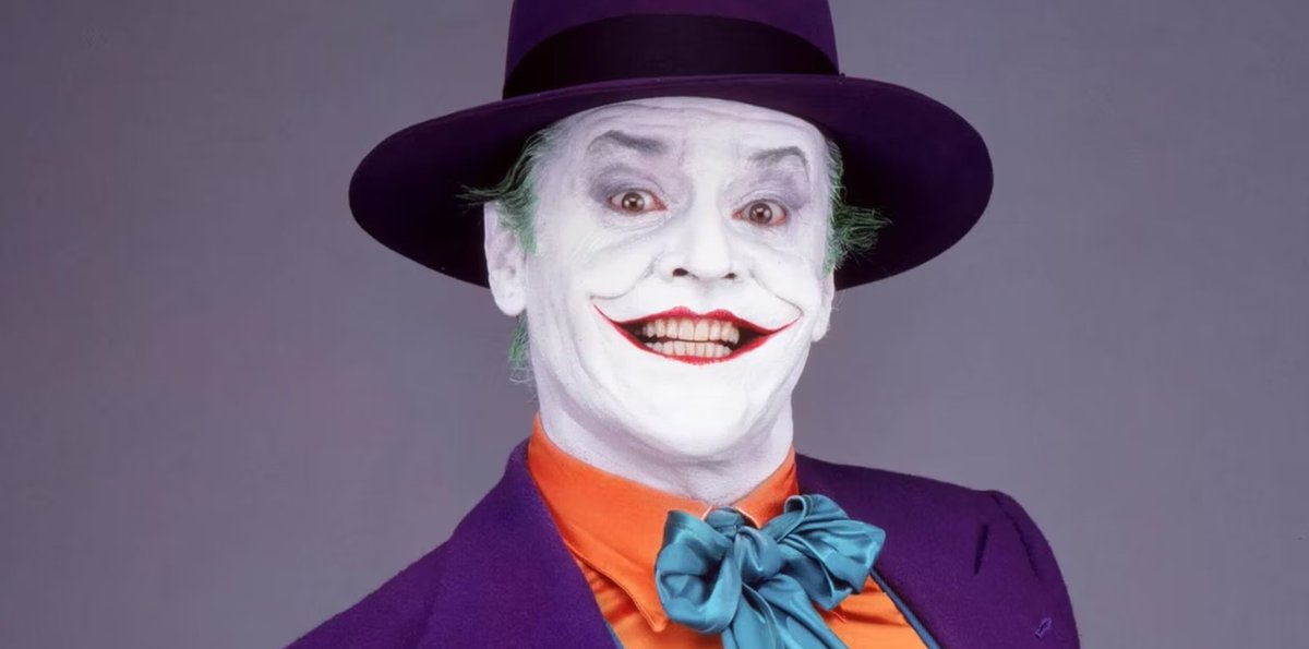 ATRightMovies's tweet photo. For Batman Day, who is your favourite big screen version of his greatest villain, the JOKER? https://t.co/HiJ4Iw42aF