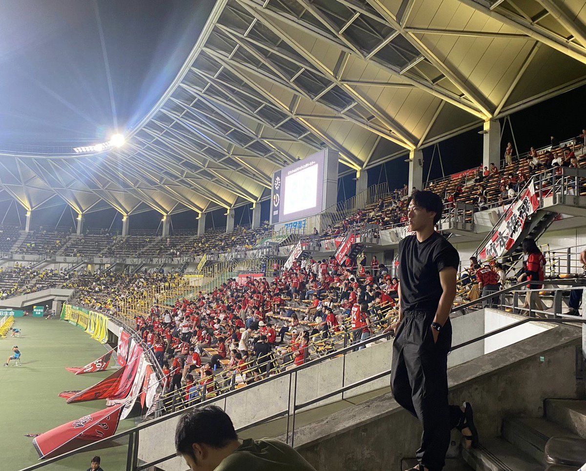 147Grand's tweet photo. 先週の千葉戦
昨日行きたかったけど行けんかった
けど、勝ってよかった！ https://t.co/cQDbpdkjiR