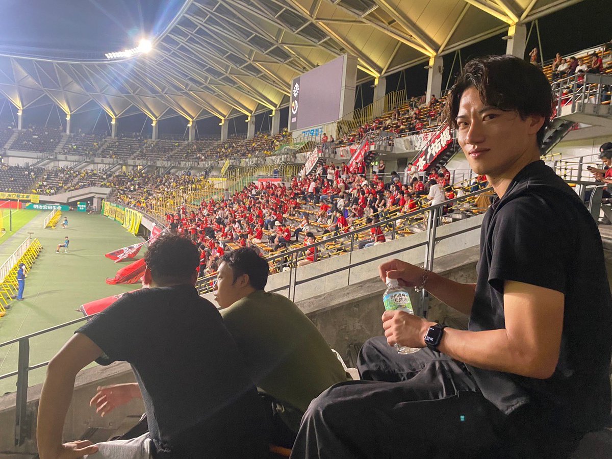 147Grand's tweet photo. 先週の千葉戦
昨日行きたかったけど行けんかった
けど、勝ってよかった！ https://t.co/cQDbpdkjiR