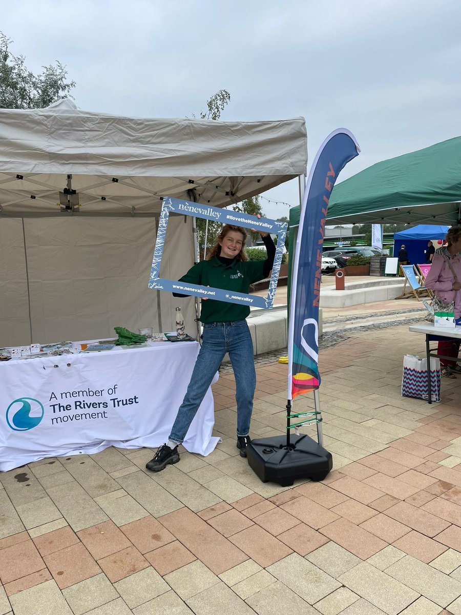 Today we’re <a href="/RushdenLakes/">Rushden Lakes</a> for the Heritage Day! Come on by, grab your badge and say hi! There’s lots going on today!