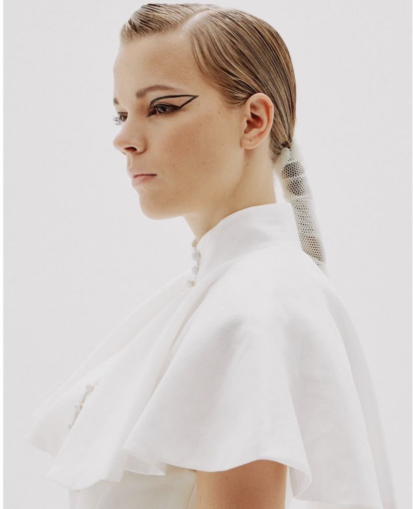 The way black people love putting racism into everything is appalling. Brooke won the Miss Universe Zimbabwe because out of all the contestants, she was the one who actually looked original. Besides the chick with the Killa T cut, everyone else was rocking a weave

Now where's