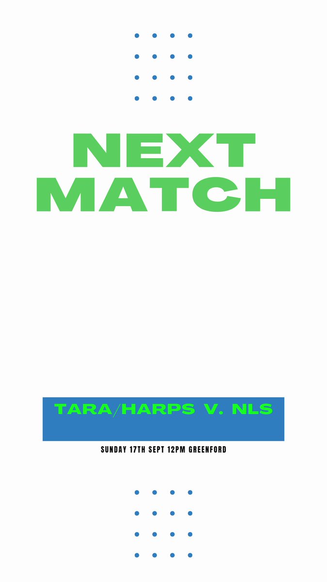 HarlesdenHarpsGAA (@harlesdenharps) on Twitter photo 