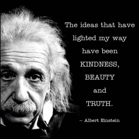 sanchezdiego's tweet image. Einstein, no solo eran sus teorías que cambiaron al mundo, su filosofía para vivir la vida me parece todavía un mayor regalo.