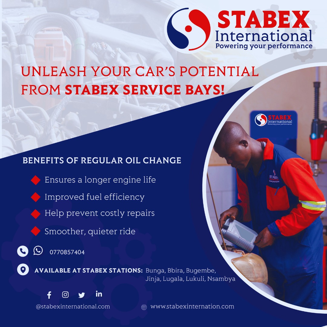 Stabex International Limited tweet media