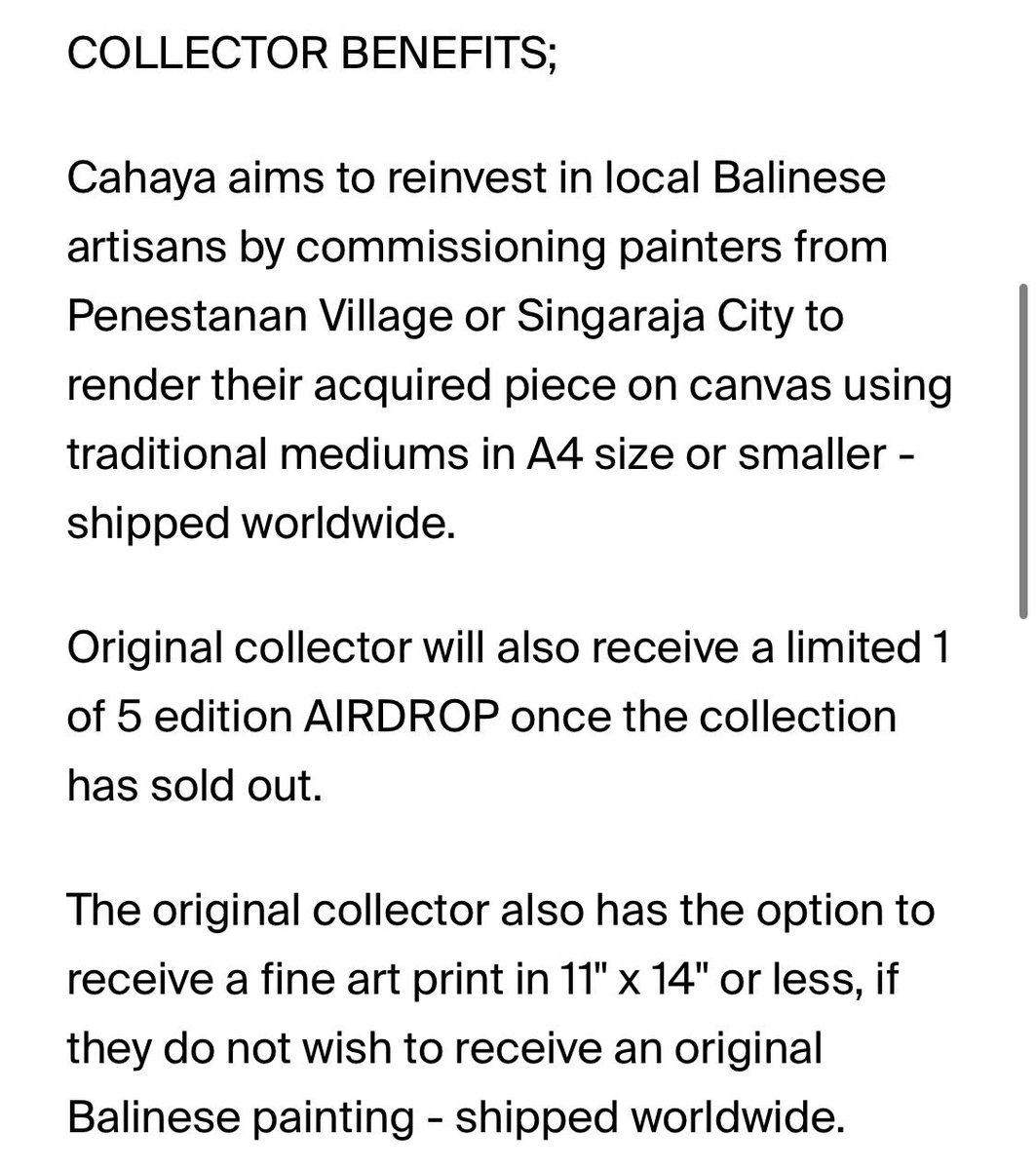 Gm guys! Been a long while, the 9-5 does that to ya I guess! 🫠
#NFTartist #nftphotography