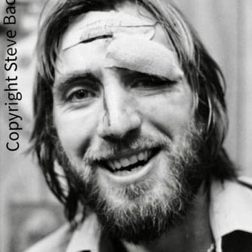 William Arthur Bonds MBE, aka Bonzo, is 77-years-old today. My all time Hammers’ hero and proud to say a friend. I make no apologies for posting my favourite and most published shot of him. WHAT A PLAYER! WHAT A MAN! ⚒️