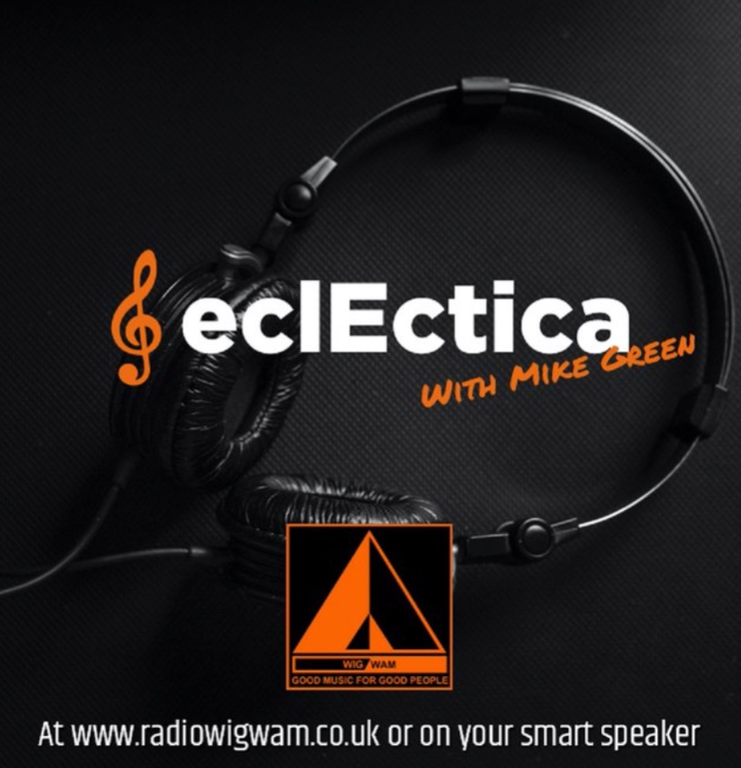 Eclectica: Sunday 10pm UK, 11pm CET in Europe, 10pm EST in the Americas. Listen at: radiowigwam.co.uk With @HeesomMusic @ThishouseWB @Emma_Scott @SheBurnsRed @ingridronga @TheoOgundipe @officialreborn3 @sindydoll