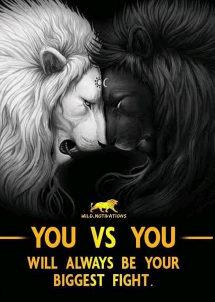 ✨Your greatest competition will always be the person you were yesterday. Strive to outgrow your past self every day.✨💪👑 Join us as we discuss real topics ✨ You vs You 💪✨ @cryptolatina111 @Crypto_Saige @FelixLuvsCrypto @_BossGirls @chiqshoes @SpaceyCryptoV6 @HerHeroismNFT…