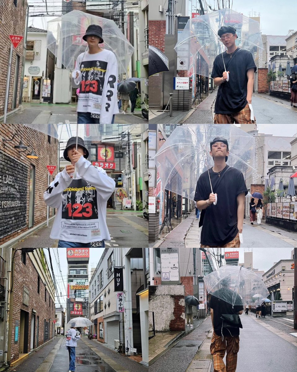 hourly chanbaek tweet media