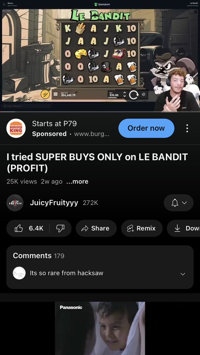 0xluck777's tweet photo. @JuicyFruityyy https://t.co/y2BGs2sbzB