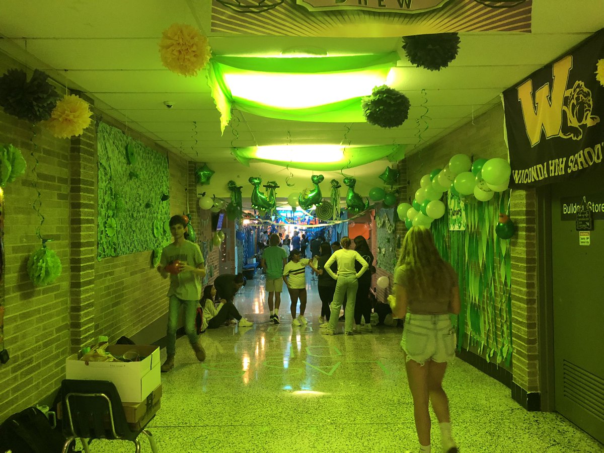 GOWHS_Classof2025 tweet media