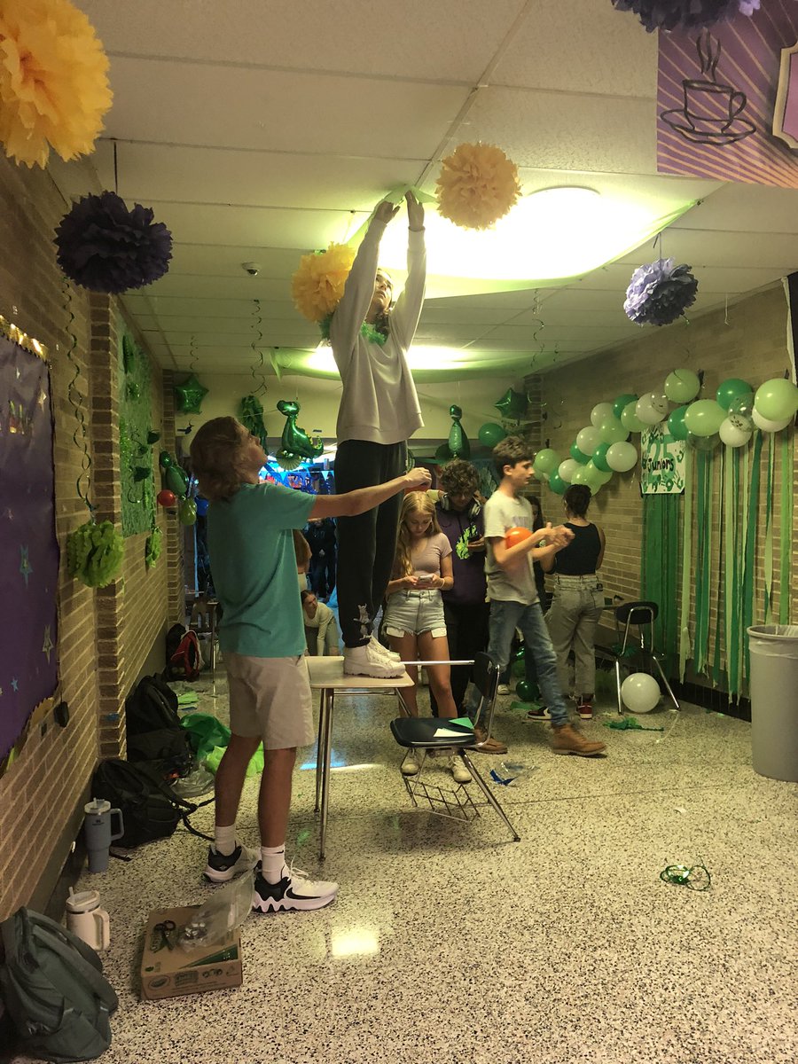 GOWHS_Classof2025 tweet media