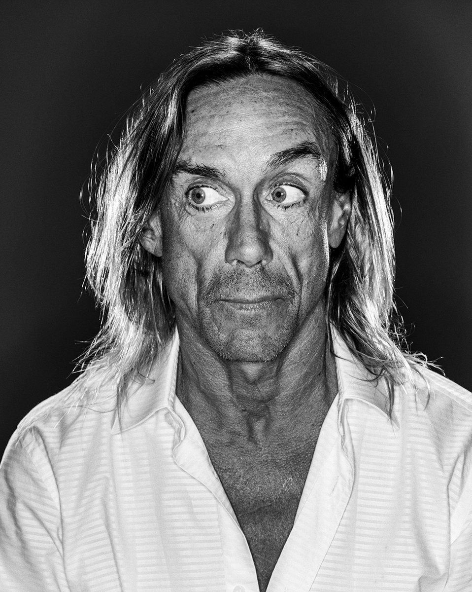 This image of Iggy has changed everything for #52icons 🤘Icon #47
📸 open edition turned game changer ❤️
new exhibitions, prints, burns and a collector reward are coming 🏴‍☠️
the best entry to my work 💯
only 0.0588 ETH right now✅ 
don't sleep on this👀