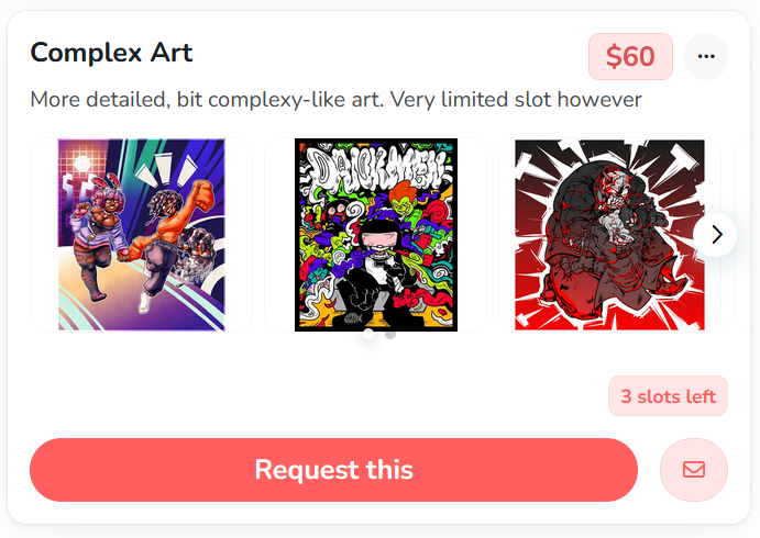 FISHME4T's tweet image. c0mms are open again. l1nk below
#koficommissions