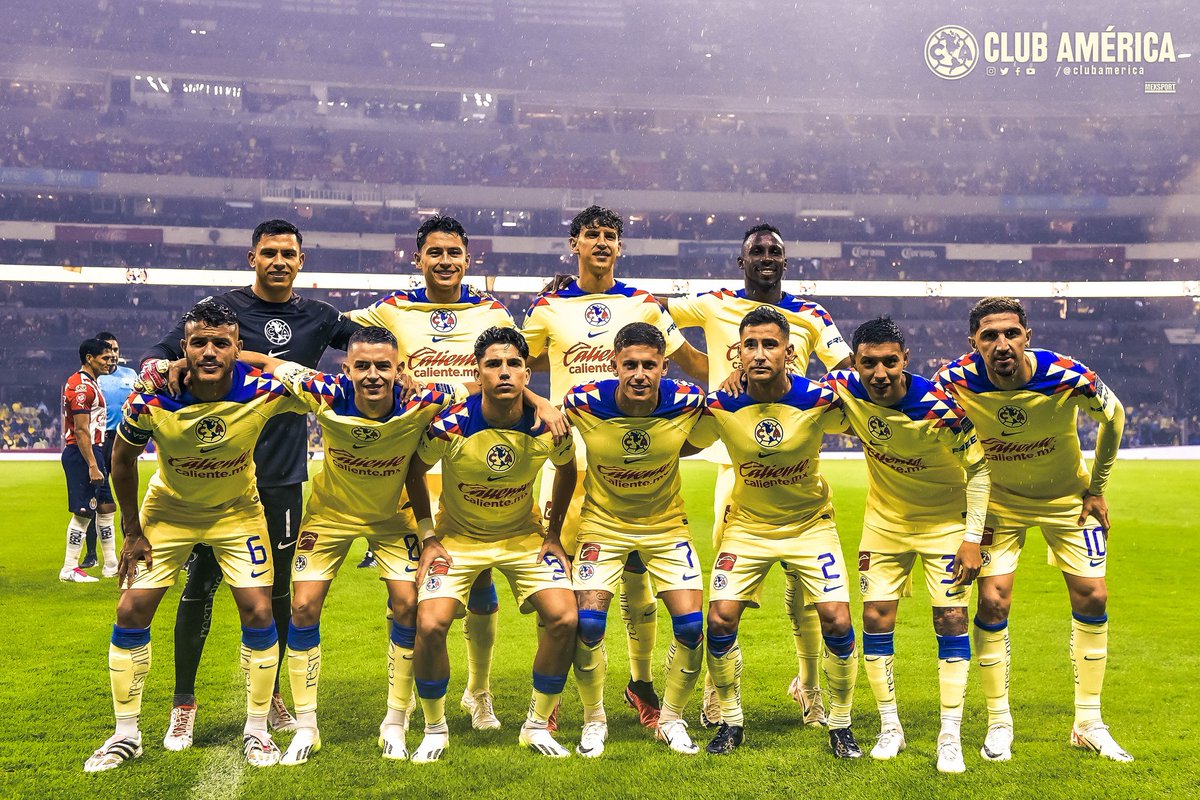 tudimebeto's tweet photo. Conclusiones del partido:

- El mejor partido del Club América en mucho tiempo
- Diego Valdés tiene el pechito caliente y es el mejor jugador de la Liga MX
- Ramón Juárez e Igor Lichnovsky pueden ser la DFC titular
- Brian Rodríguez está en su prime y sacó a pasear a las Chivas https://t.co/bPiPx0fOeR