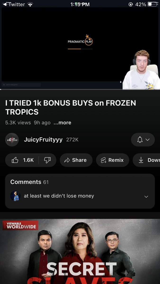 0xluck777's tweet photo. @JuicyFruityyy https://t.co/VtRy7Y4CQv