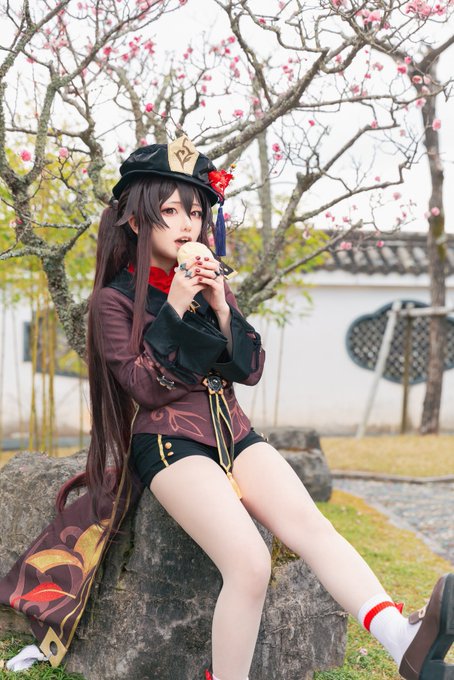 Twitterのコスプレ画像35