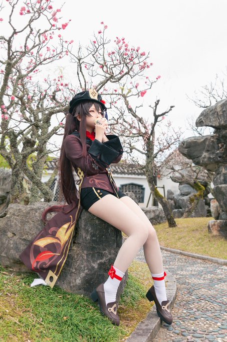 Twitterのコスプレ画像34