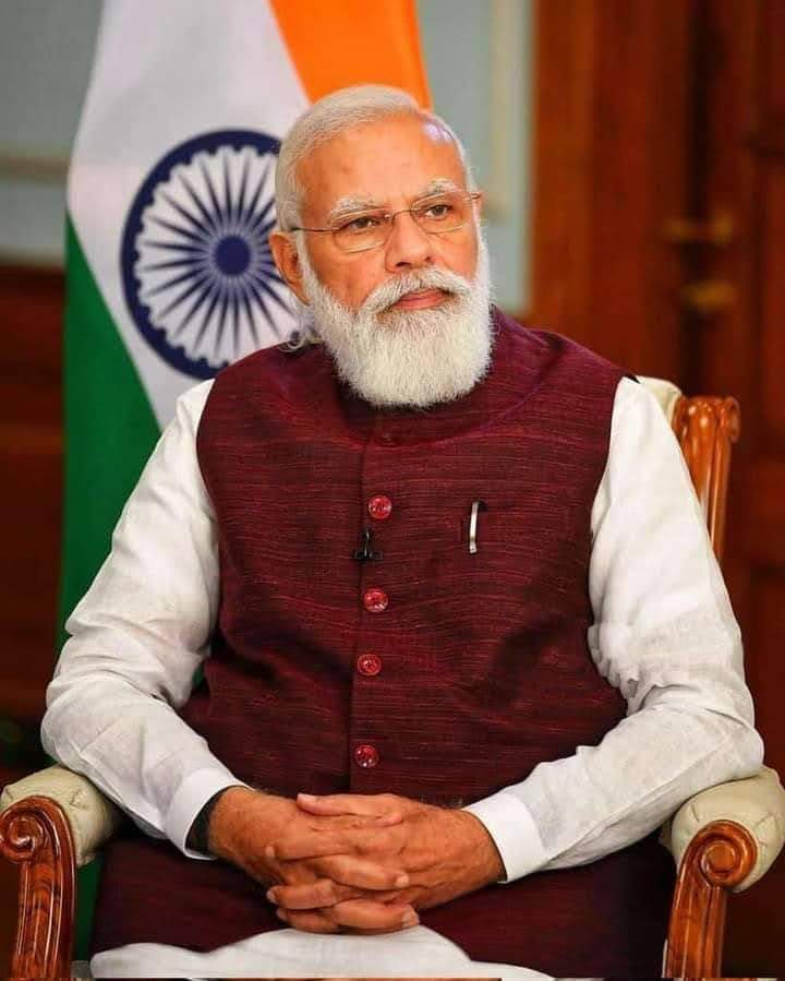 भारत के प्रधानमंत्री माननीय श्री नरेंद्र मोदी जी को जन्मदिवस की हार्दिक बधाई एवं शुभकामनाएं 💐💐

ईश्वर से आपके उत्तम स्वास्थ्य एवं दीर्घायु की कामना करता हूं 🙏

#narendramodibirthday