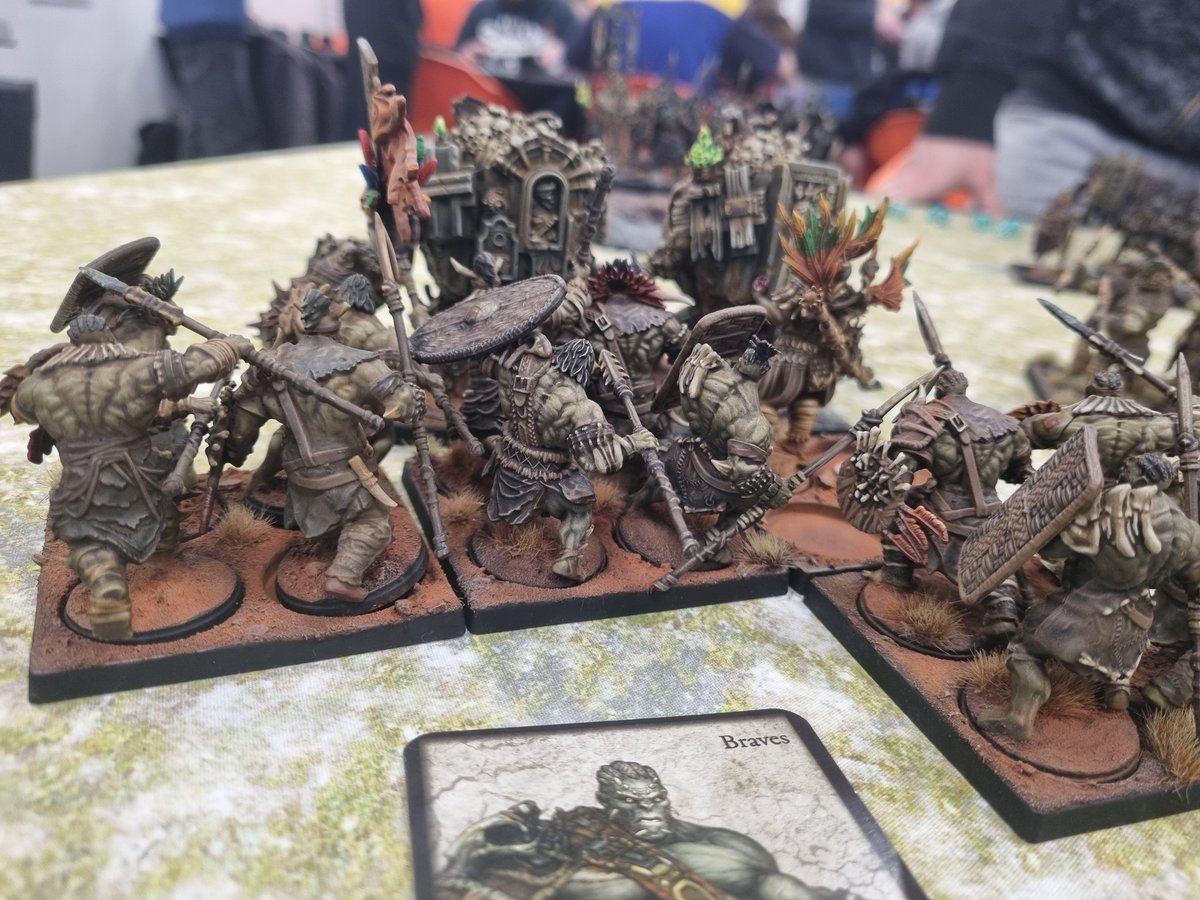 Thehobbyhobo1's tweet photo. Had a a 1k intro game for one of our new players today.
In the space of a year we have grown from 2 people to 12!
#PBwargames
#Pathofconquest https://t.co/HaSPBczwRa
