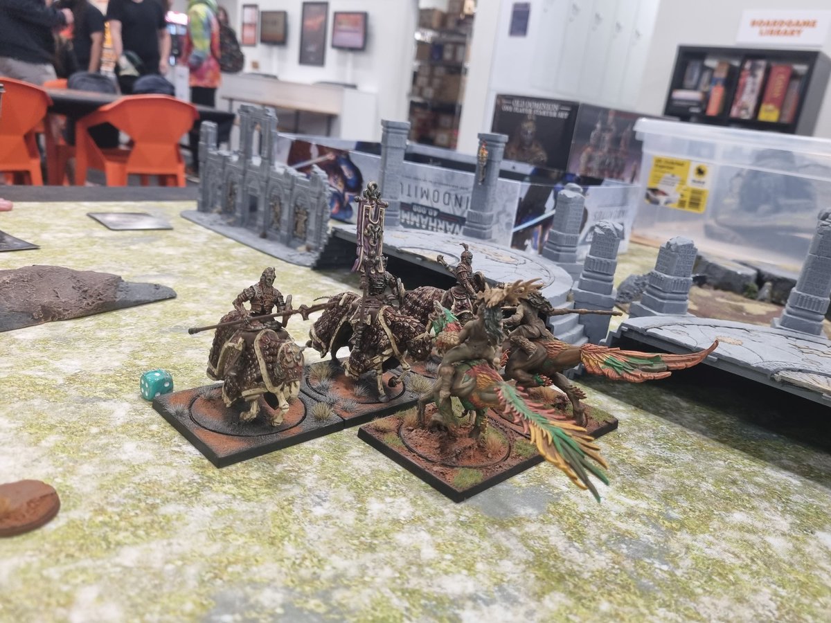 Thehobbyhobo1's tweet photo. Had a a 1k intro game for one of our new players today.
In the space of a year we have grown from 2 people to 12!
#PBwargames
#Pathofconquest https://t.co/HaSPBczwRa