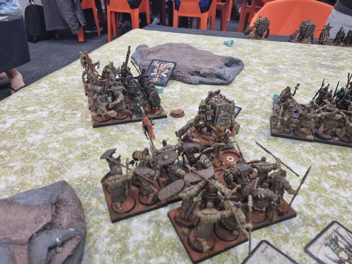 Thehobbyhobo1's tweet photo. Had a a 1k intro game for one of our new players today.
In the space of a year we have grown from 2 people to 12!
#PBwargames
#Pathofconquest https://t.co/HaSPBczwRa