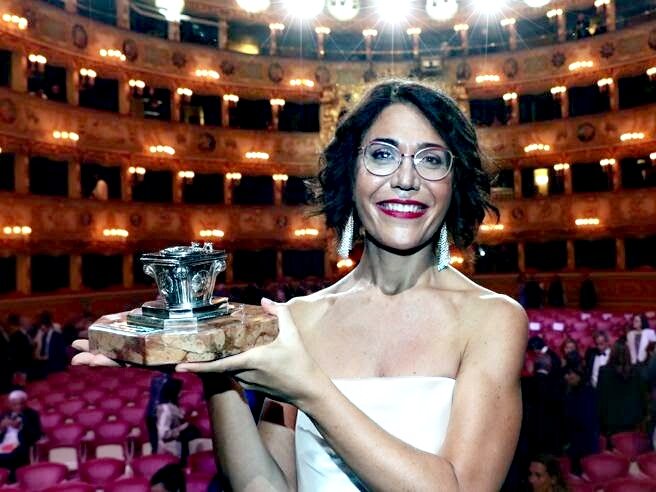 Benedetta Tobagi ha vinto il Premio Campiello con 'La Resistenza delle donne' (Ed. Einaudi). Le inviamo i nostri più sinceri e affettuosi complimenti