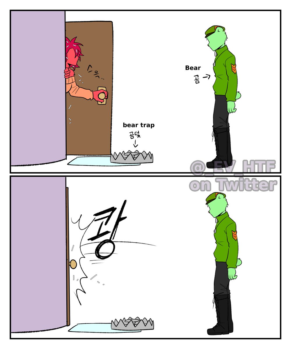 _EV_HTF's tweet photo. #happytreefriends #HTF
지대혼났다 https://t.co/MpAGSWLWuX