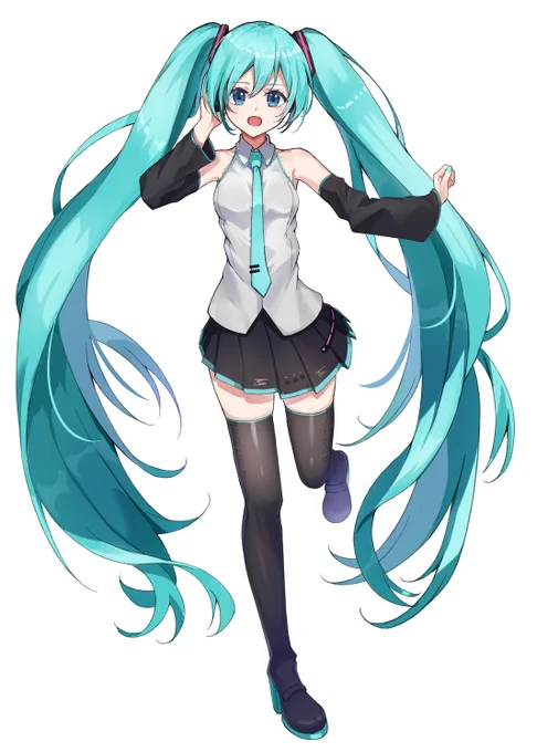 #初音ミク 