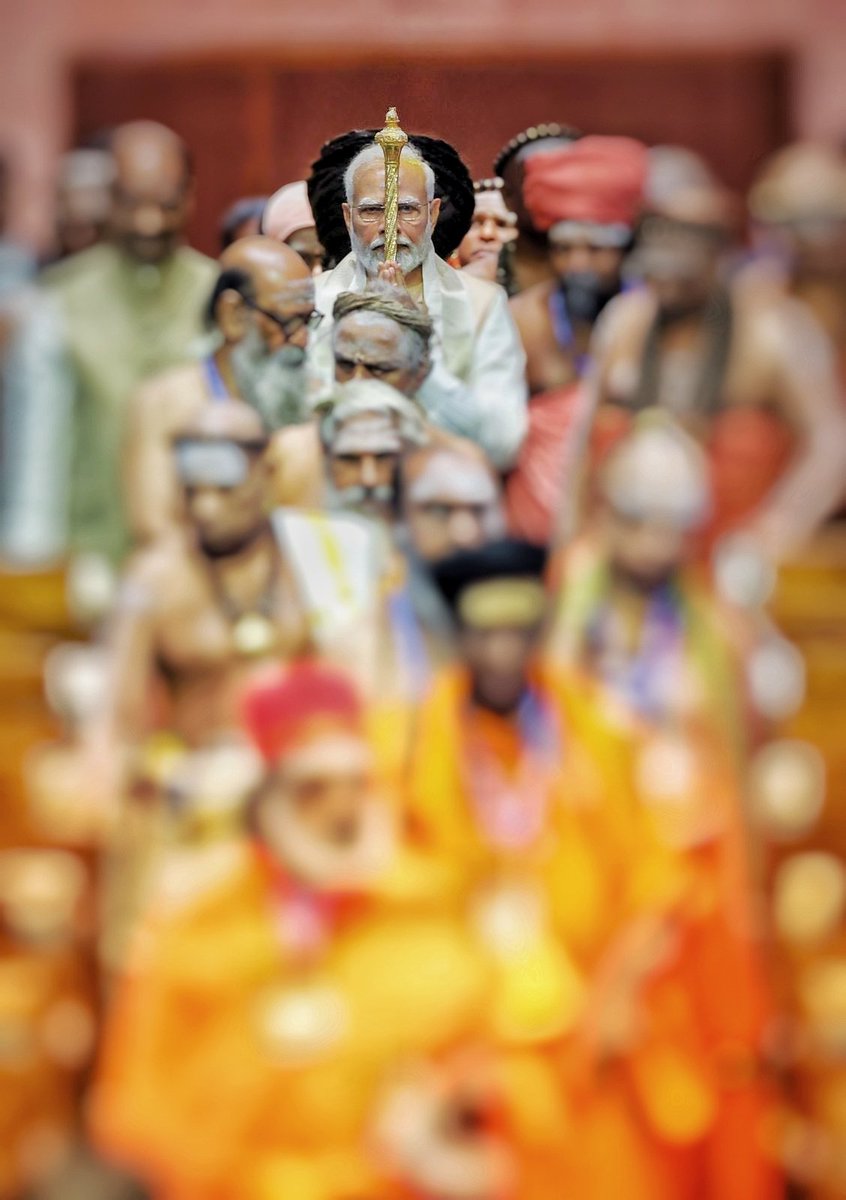 God : What is forgiveness?

"It's the wonderful fruit that a tree gives when it is being hurt by a stone"

Happy B'day dear PM of Bharat 💕
