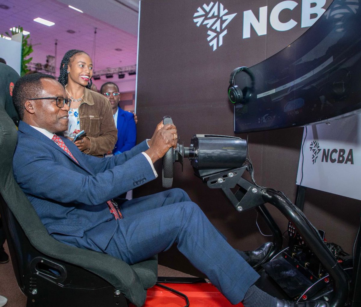 John Gachora, MBS tweet media