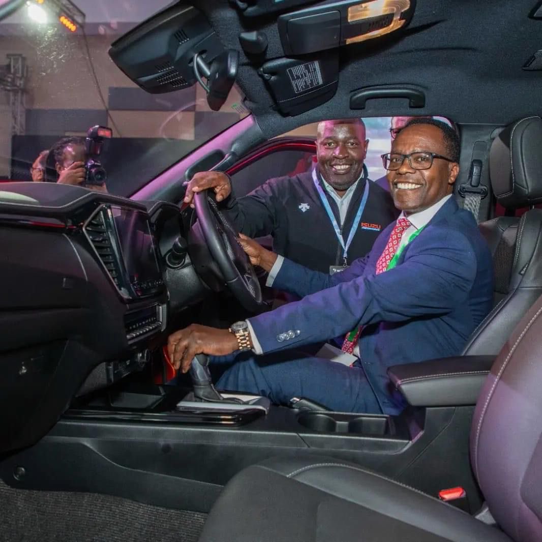 John Gachora, MBS tweet media