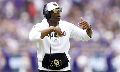 The_Real_DeZiel's tweet image. Coach Prime calling for 4 more field goals #Colorado #CSUvsCU