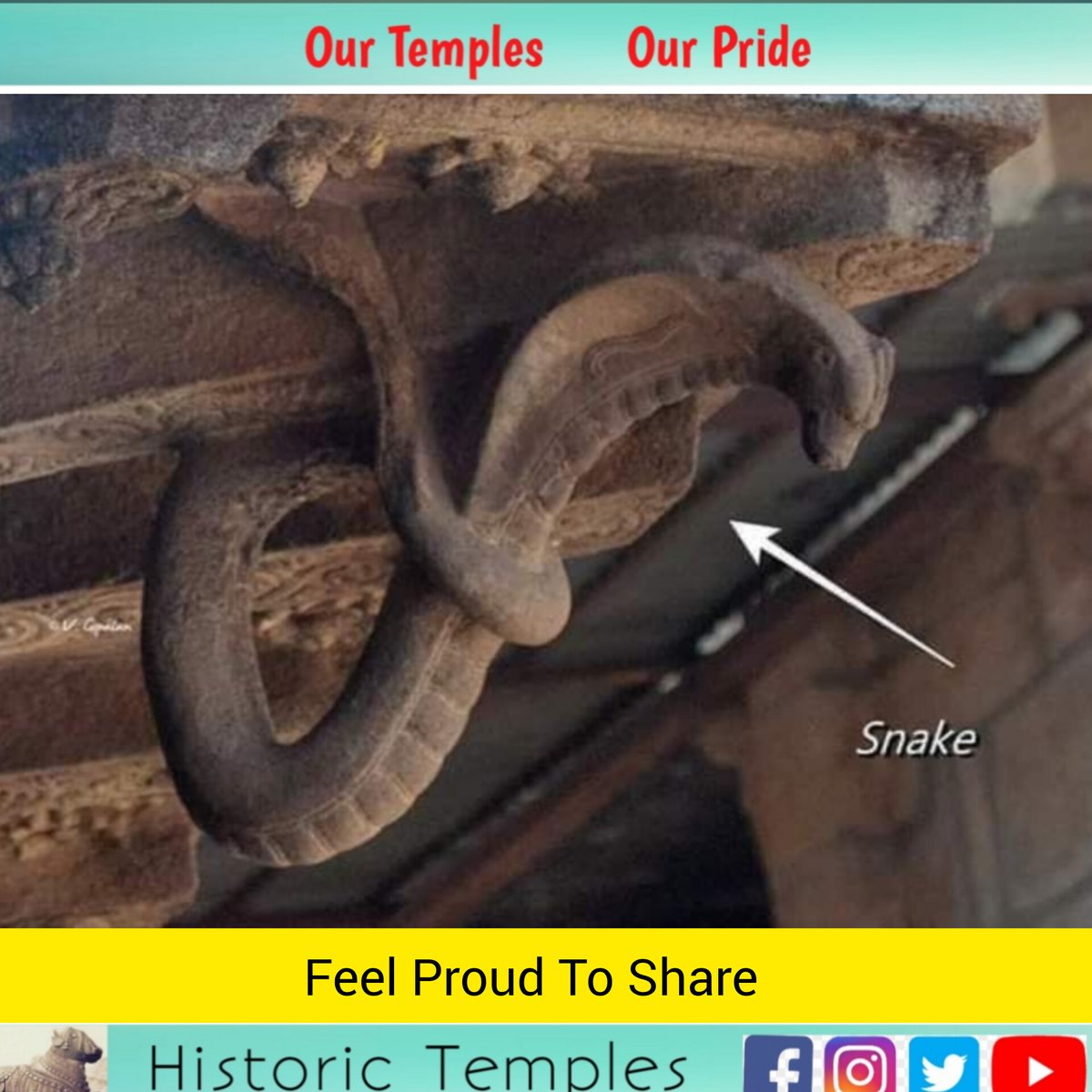 historictemples's tweet photo. Hindu Temple Architecture Is Most Advanced ❤️🚩
#Hindu #hinduism #findingtemples #losttemples #India #Bharat #viral #Trending #oldtemples #HappyBirthdayModiJi # https://t.co/fSAovEXLbm