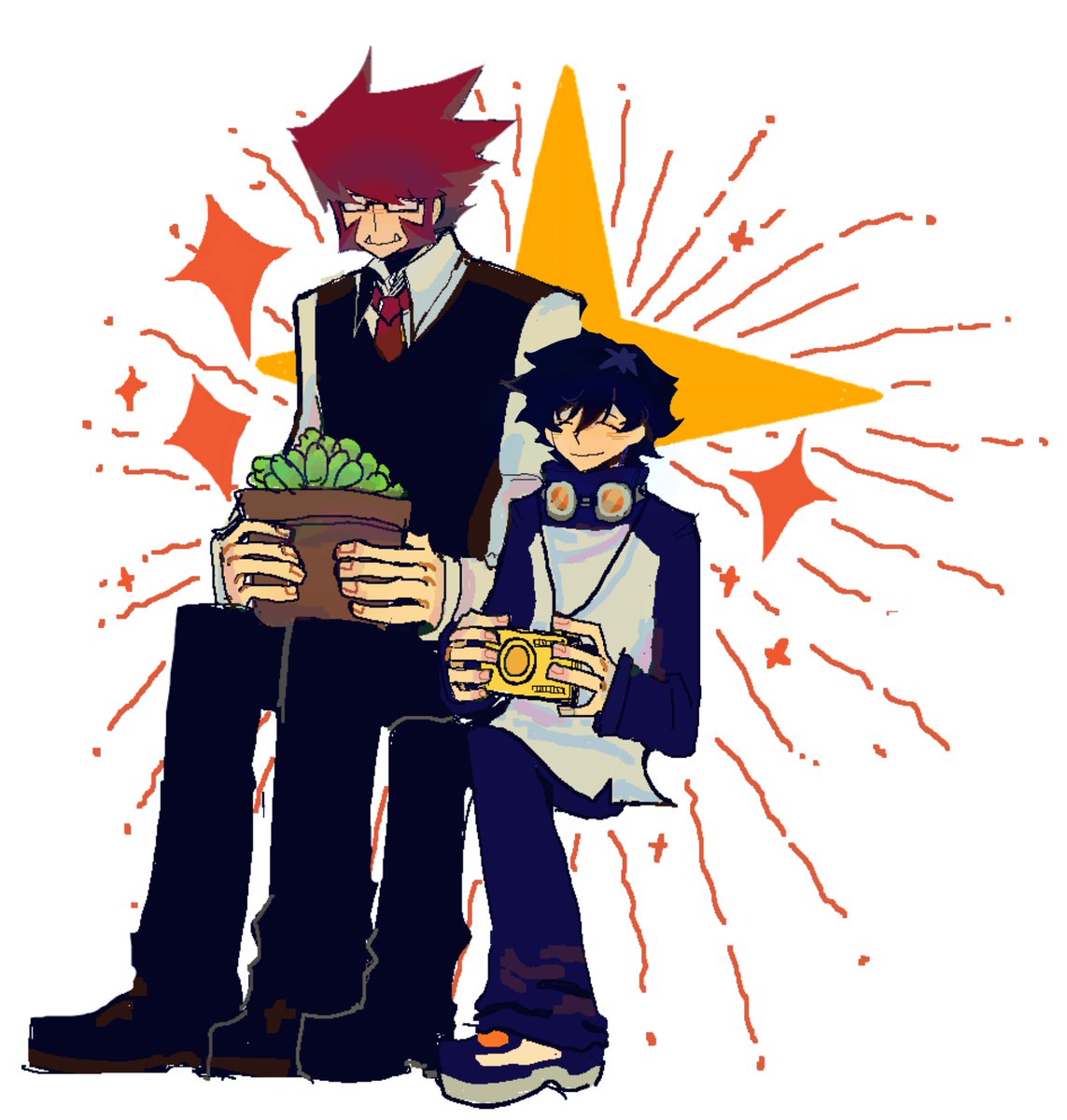 tokeninhidden's tweet photo. #kekkaisensen
#kllo
#chainsumeragi https://t.co/hR7DlpNLzC