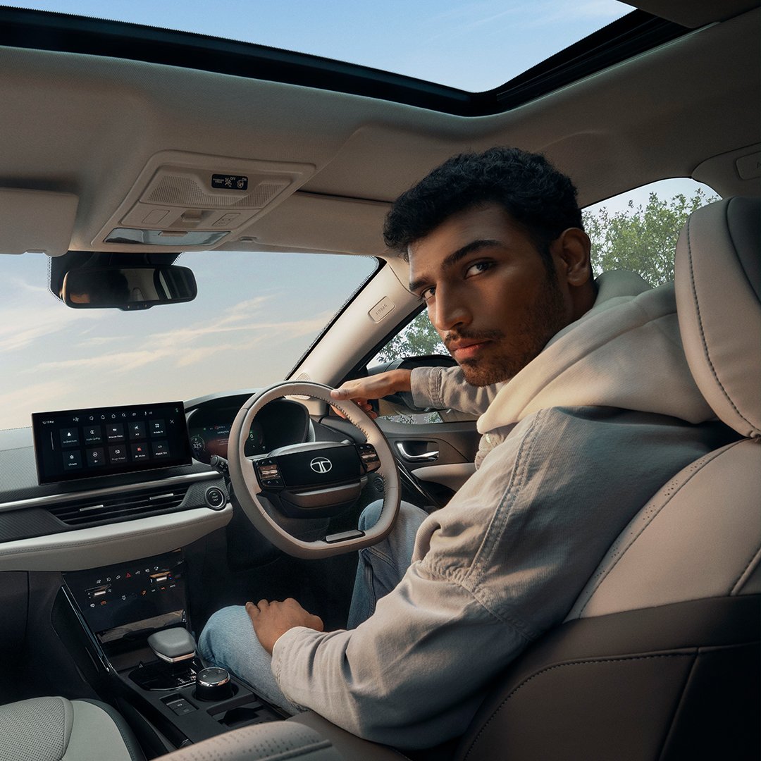 Tataev's tweet photo. Great indoors #AllNewNexonev 

Book Now : https://t.co/aGOxHfol2D

 Know more: https://t.co/dBP4oDvGjM

#Gamechanger #Tataev #MoveWithMeaning https://t.co/7XZ59ViBa8