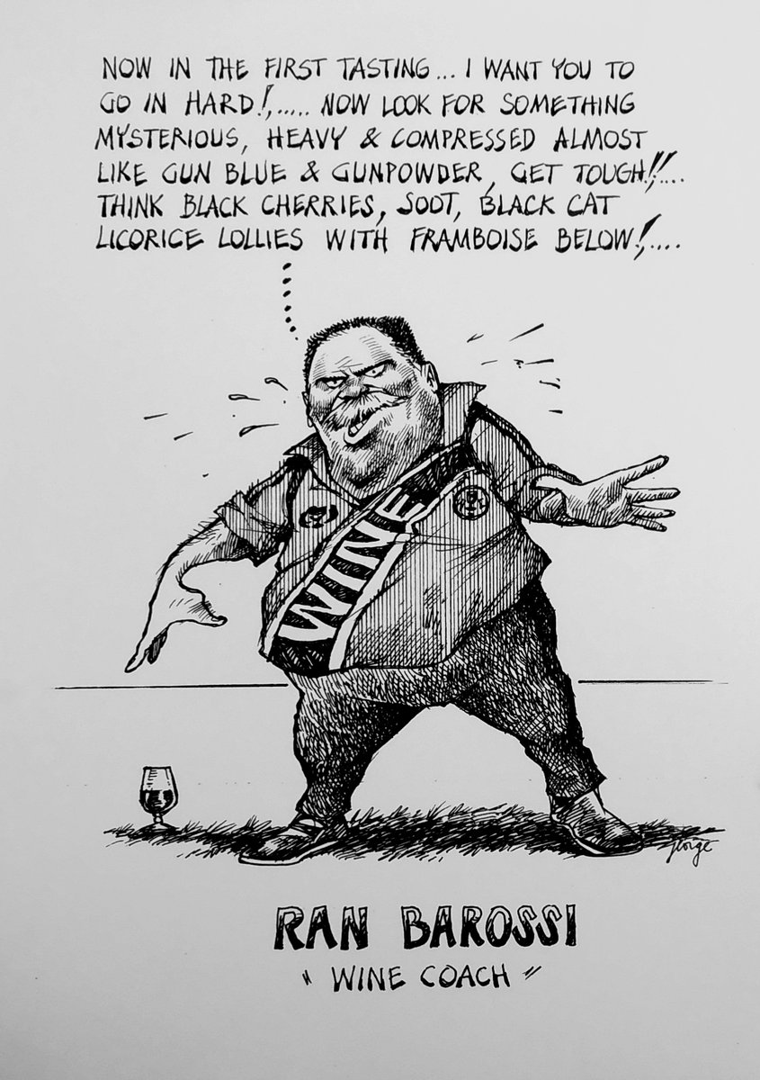 whiteswine's tweet photo. #RonBarassi https://t.co/6Mr9RDLLUx