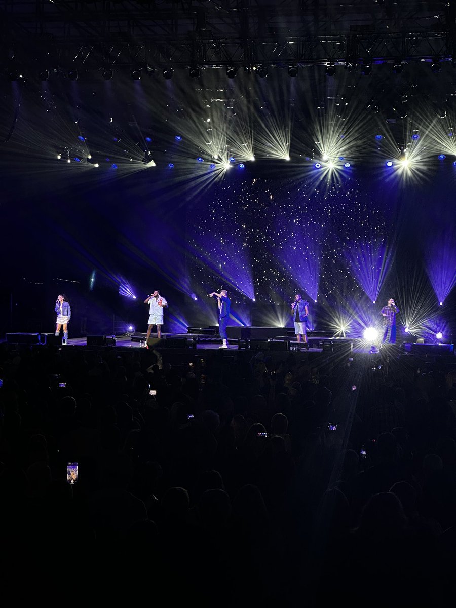 I just saw <a href="/PTXofficial/">Pentatonix</a> in concert at the fair and it honestly changed my life.