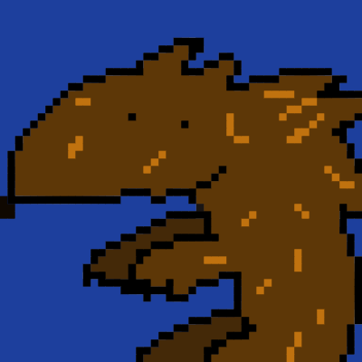 Team greeting!
I'm Wolf!

opensea.io/assets/ethereu…

#NFT #OpenseaNFTs #opensea #wolf