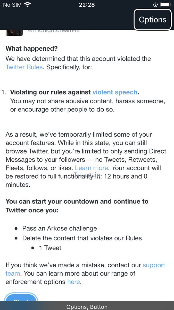 midnightdream42's tweet photo. Aww! Look at that! His grand imperial Majesty didn't like how I told Ticketmaster to collectively step on Lego bricks and stub their toes on the leg of a coffee table so he got one of his little boot lickers to lock my account. I’m back now though. Can’t get rid of me that easily https://t.co/Pdwc78KkUs