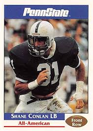 Love Poz, but there's only one #31 in my book: <a href="/ShanepConlan/">Shane Conlan</a>