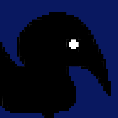 Team greeting!
I'm Crow!

opensea.io/assets/ethereu…

#NFT #OpenSeaMarket #OpenseaNFTs #opensea #crow