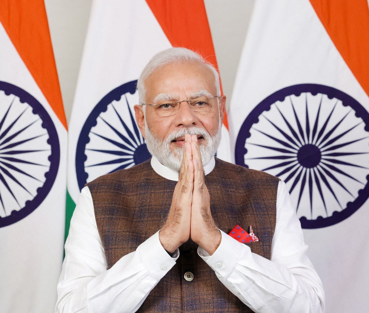 Warmest birthday wishes to our Prime Minister, Shri @narendramodi ji. Your leadership has taken India to remarkable heights globally. May you continue to lead us towards prosperity and development. 🇮🇳