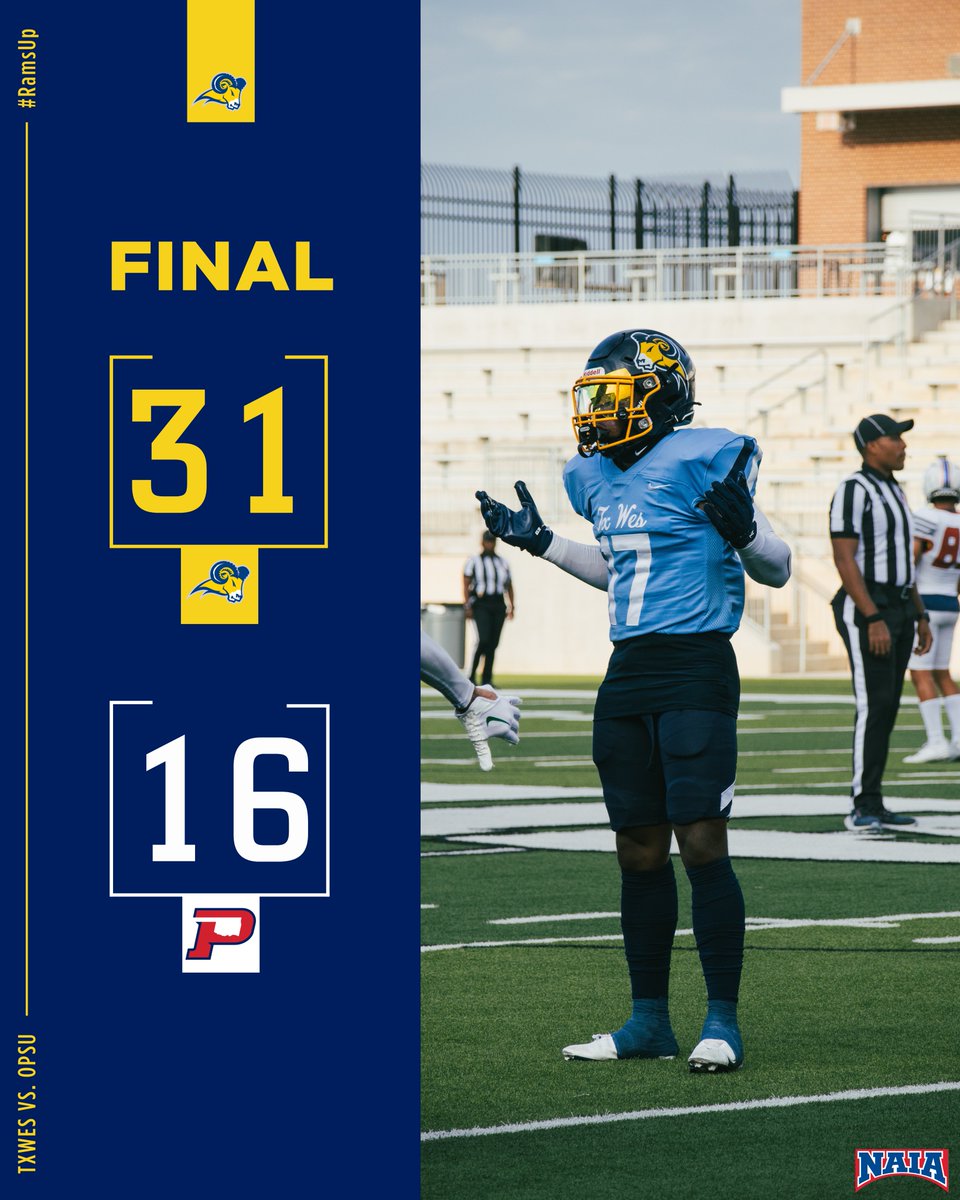 TxWes Football tweet media