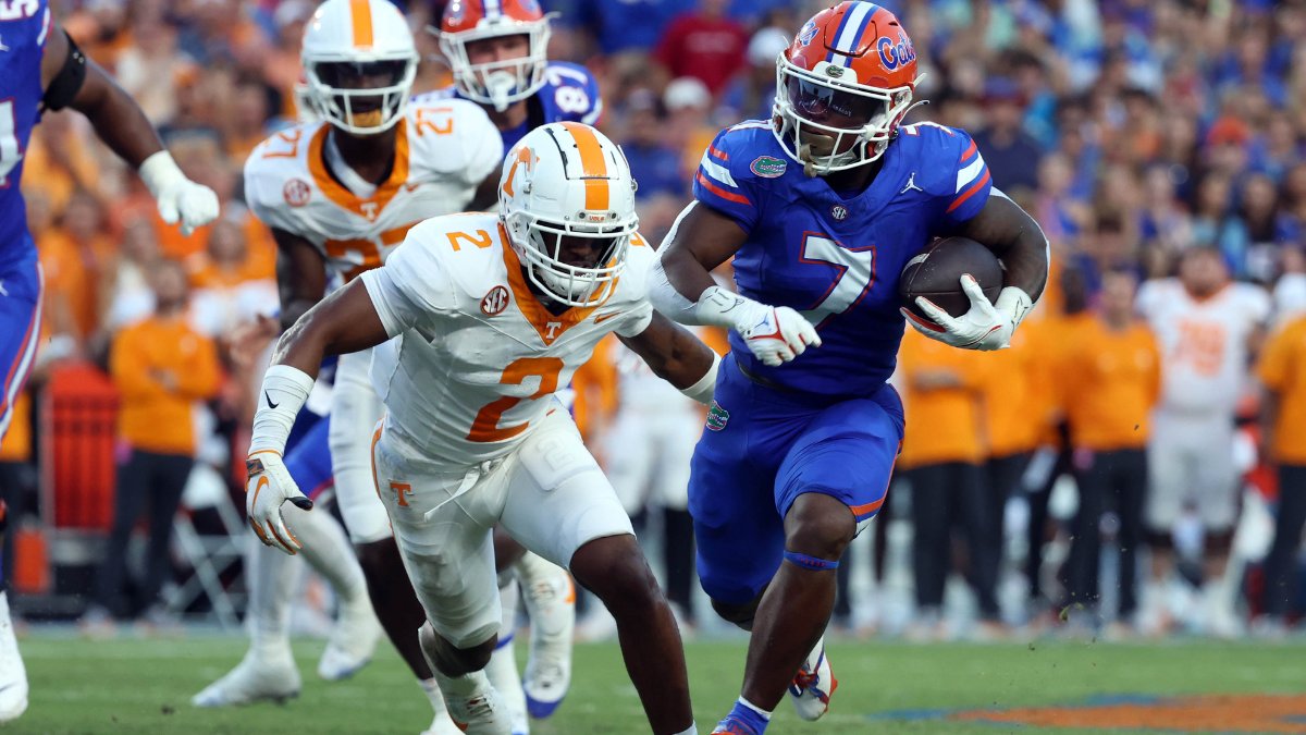 Five thoughts from the Florida Gators' statement win over No. 11 Tennessee. on3.com/teams/florida-…