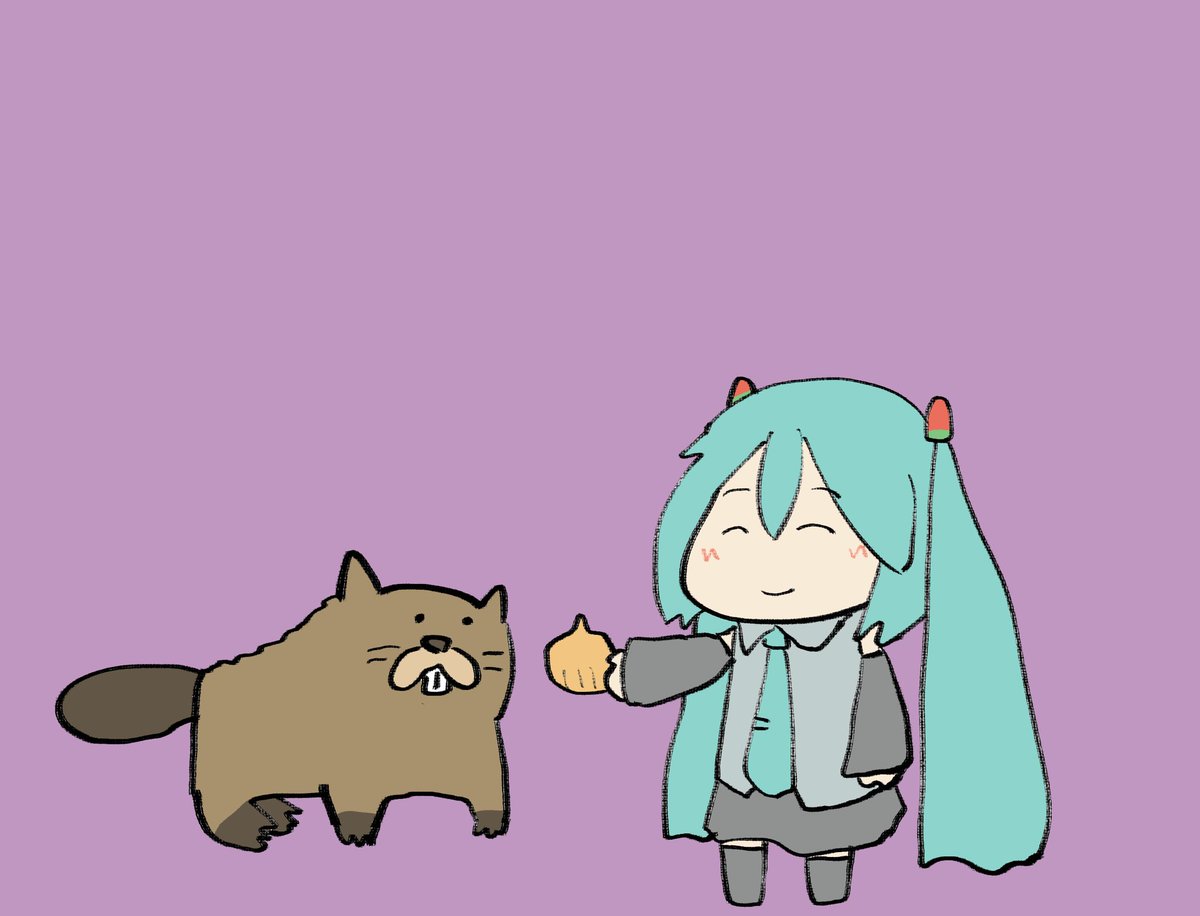 初音ミク 「」|ツインテール今村のイラスト
